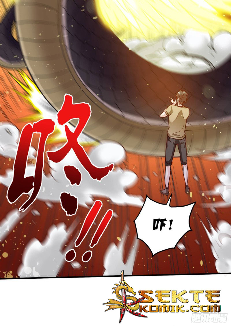 Strongest Divine Doctor Mixed City chapter 72